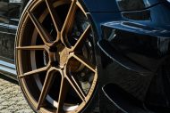 Schick &#8211; Mercedes W209 CLK AMG BS auf Ferrada Wheels