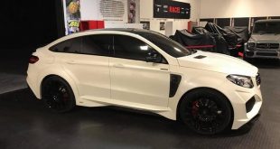 Onyx Concept G6 Bodykit Mercedes GLE C292 Tuning 5 310x165 Volles Programm   BRABUS Mercedes GLE63 AMG by RACE!