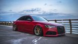 PP-Parts Audi A6 C7 with RS6 optic & Z-Performance Wheels