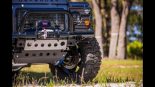 Funky - "Project Viper" est un Land Rover Defender avec LS3 V8