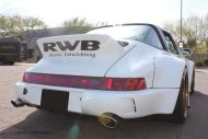 RAUH Welt Begriff 1991 Porsche 911 964 Targa Widebody Tuning 30 190x127