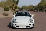 RAUH Welt Begriff 1991 Porsche 911 964 Targa Widebody Tuning 31 190x127