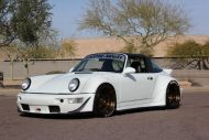 RAUH Welt Begriff 1991 Porsche 911 964 Targa Widebody Tuning 4 190x127