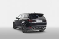 Range Rover Sport 2017 Tuning Widebody Kit Clive Sutton 5 190x127