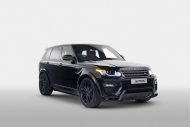 Range Rover Sport 2017 Tuning Widebody Kit Clive Sutton 6 190x127