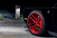 Stance Wheels SF03 Felgen Dodge Challenger Tuning 3 190x127 Stance Wheels SF03 Felgen am bösen Dodge Challenger
