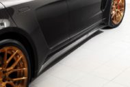Fertig: TopCar Porsche Panamera Stingray GTR Gen.2-Kit