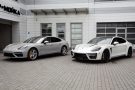 Fertig: TopCar Porsche Panamera Stingray GTR Gen.2-Kit
