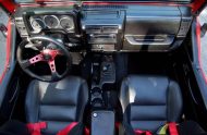 Toyota Supra 2JZ Motor Jeep Wrangler Tuning 5 190x124 Ohne Worte: Toyota Supra 2JZ Motor im Jeep Wrangler