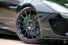 Prestige Wheel Centre &#8211; Jaguar F-Type auf Vossen VPS-305 Alu’s