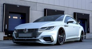 Tuning VW Arteon ADV.1 Wheels Tieferlegung 2017 4 310x165 Top   erstes virtuelles Tuning am neuen VW Arteon