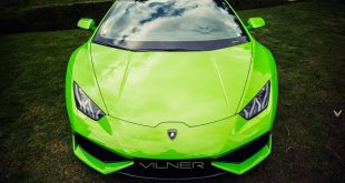 Verde Mantis Lamborghini Hurac%C3%A1n Tuning Vilner 10 310x165 Edler Offroader   Mercedes Benz G 55 AMG von Vilner