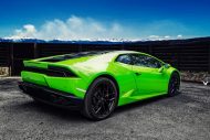 Poison Arrow - Noble Lamborghini Huracán del sintonizzatore Vilner