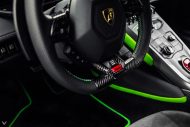 Flecha Venenosa - Noble Lamborghini Huracán del sintonizador Vilner