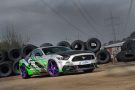 Racing Style und 485PS im WRAPworks Ford Mustang GT