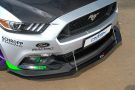 Racing Style und 485PS im WRAPworks Ford Mustang GT