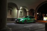 Wimmer Mercedes C63 AMGs W205 S205 Tuning 2017 12 155x103