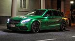 Wimmer Mercedes C63 AMGs W205 S205 Tuning 2017 17 155x84