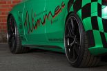 Wimmer Mercedes C63 AMGs W205 S205 Tuning 2017 2 155x103