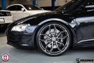Prodrive Audi R8 V10 on 20 & 21 inch HRE P201 rims