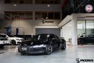 Prodrive Audi R8 V10 auf 20 &#038; 21 Zoll HRE P201 Felgen