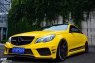 Progressive Autosports &#8211; Mercedes C207 E400 Coupe