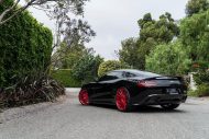 Aston Martin Vanquish auf Forgiato Wheels Alufelgen