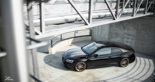 Schick - Llantas Z-Performance ZP6.1 en el BMW M4 Coupe