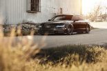 Idealny wygląd - felgi Ferrada FR4 w Audi A7 Sportback