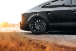 Perfect appearance - Ferrada FR4 rims on the Audi A7 Sportback