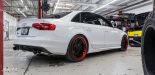 Audi S4 B8 20 Zoll COR Wheels Caractere Bodykit Tuning 8 155x75 Audi S4 B8 auf 20 Zoll COR Wheels & Caractere Bodykit