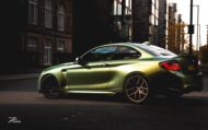 BMW M2 F87 Coupe Tuning ZP.Nine 2 190x119