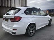 Vorschau &#8211; BMW X5 xDrive40e by MANHART Performance