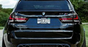 BMW X5M F85 SUV Widebody Tuning 310x165 BMW M5 F11 Touring im Widebody Kleid by tuningblog