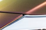 BMW Z4 E89 con Sunshift Gloss Foiling di SchwabenFolia