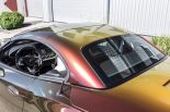 BMW Z4 E89 con Sunshift Gloss Foiling di SchwabenFolia
