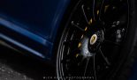 Blue Arrow Porsche 911 Turbo S 991 Edo Competition Tuning 16 155x91