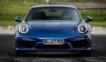 Blue Arrow Porsche 911 Turbo S 991 Edo Competition Tuning 19 155x91