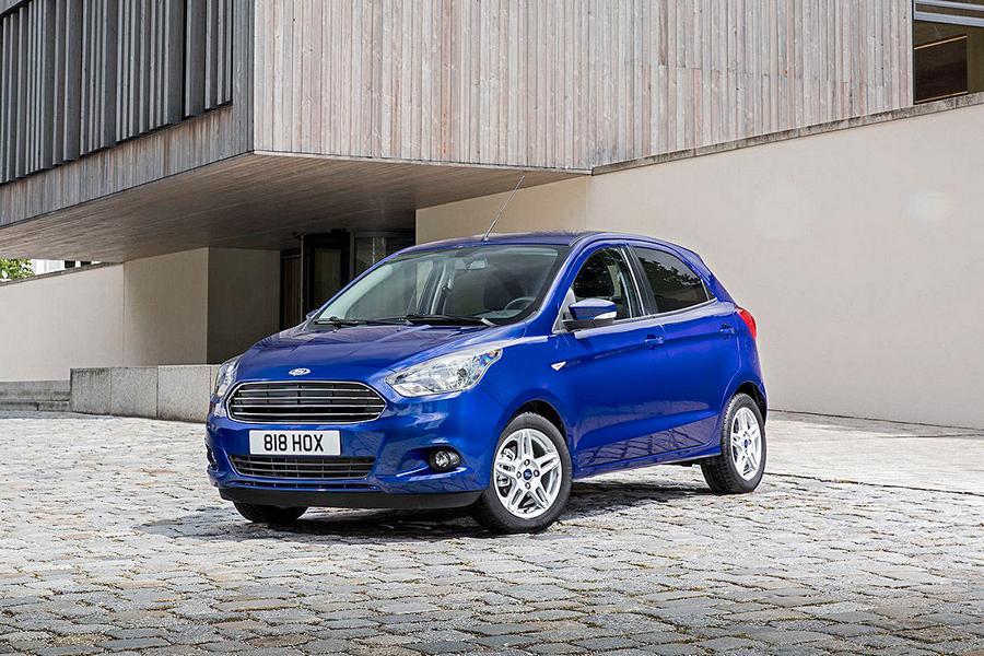 Ford KA+ &#8211; A Car For Those Who Longs To Have One