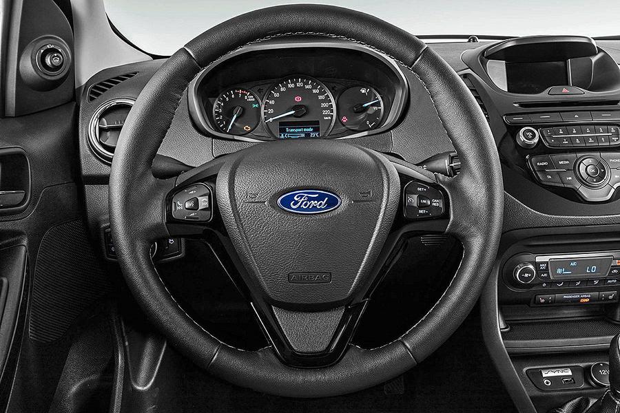 Ford KA+ &#8211; A Car For Those Who Longs To Have One