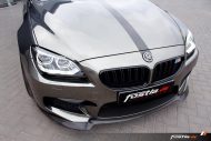 G Power BMW M6 F13 Cabrio Folierung Schwarzchrom Tuning 1 190x127
