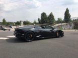 Concepto ML - Lamborghini Huracan con sistema Capristo