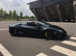 ML Concept &#8211; Lamborghini Huracan mit Capristo Anlage