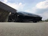 ML Concept - Lamborghini Huracan avec système Capristo
