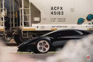 Krasse Felgen &#8211; Lamborghini Huracan auf Vossen Forged LC-103