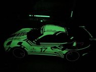 Crazy &#8211; &#8222;Light-Tron 911&#8220; &#8211; Porsche 991 GT3 RS by BBR