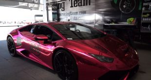 Pink Turbo Lamborghini Huracan Weltrekord Tuning 2 310x165 Video: Pink Turbo Lamborghini Huracan mit Weltrekord