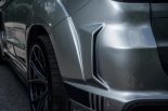 L'alternativa: Renegade Design Bodykit su BMW X5M