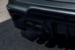 Boven – Mercedes-Benz GLE SUV (W166) met Renegade bodykit