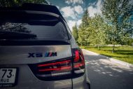 Het alternatief – Renegade Design bodykit op de BMW X5M